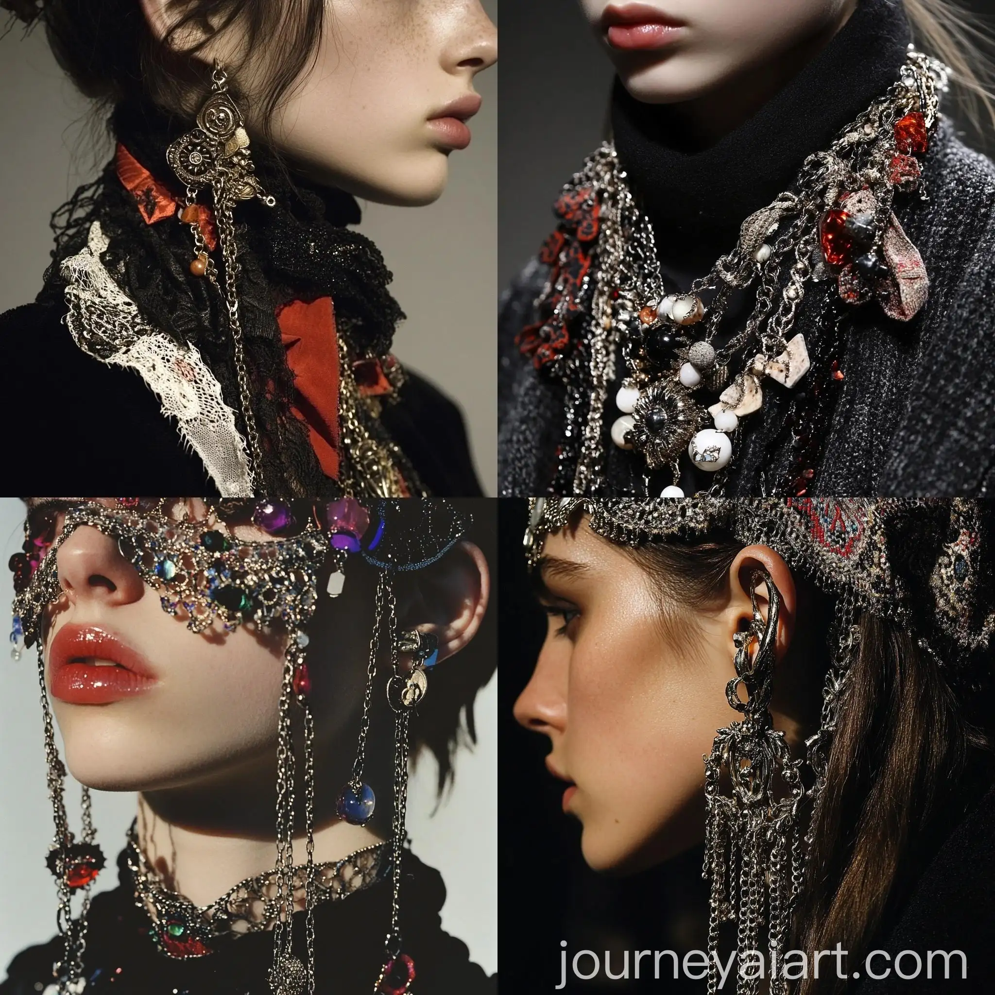Unique-Jewelry-with-Chains-and-Found-Objects-Inspired-by-Alexander-McQueen-and-Isabel-Marant