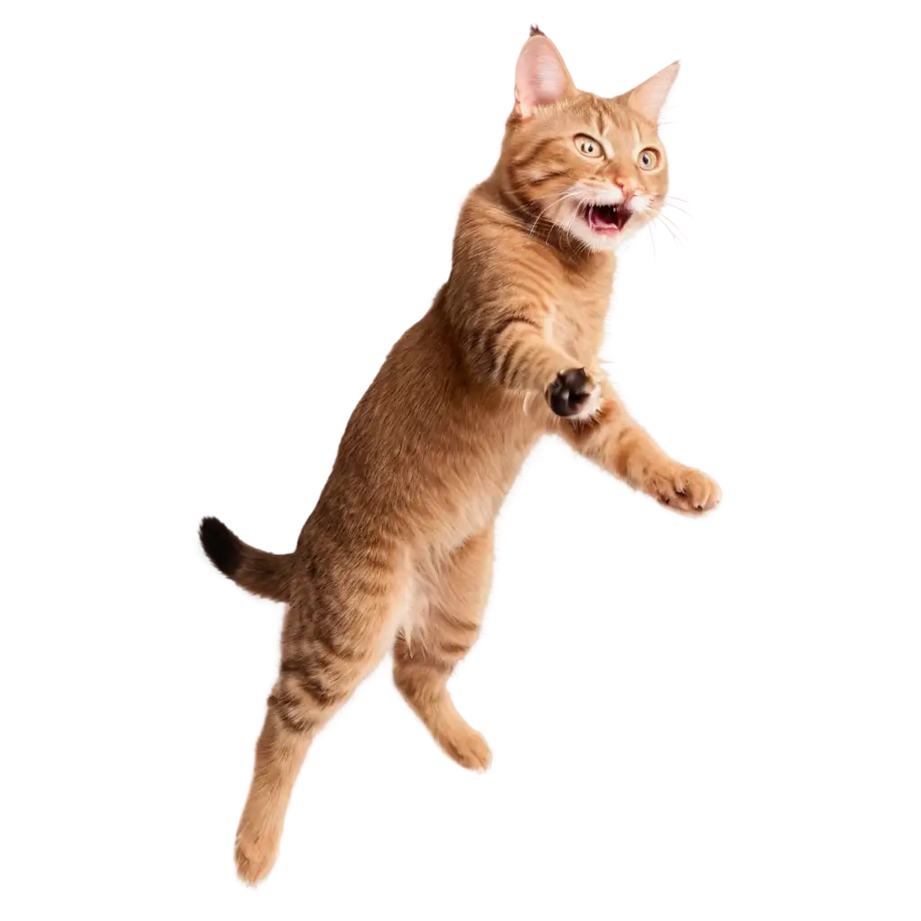 HighQuality-PNG-Image-of-a-Laughing-Cat-Jumping-for-Fun