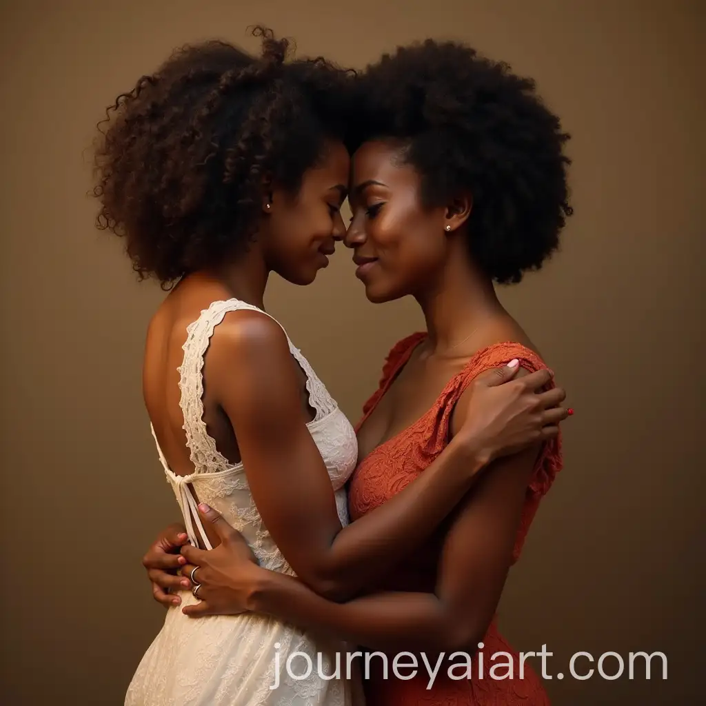 Ashley-Madekwe-Embracing-Young-Child-in-Heartwarming-Moment