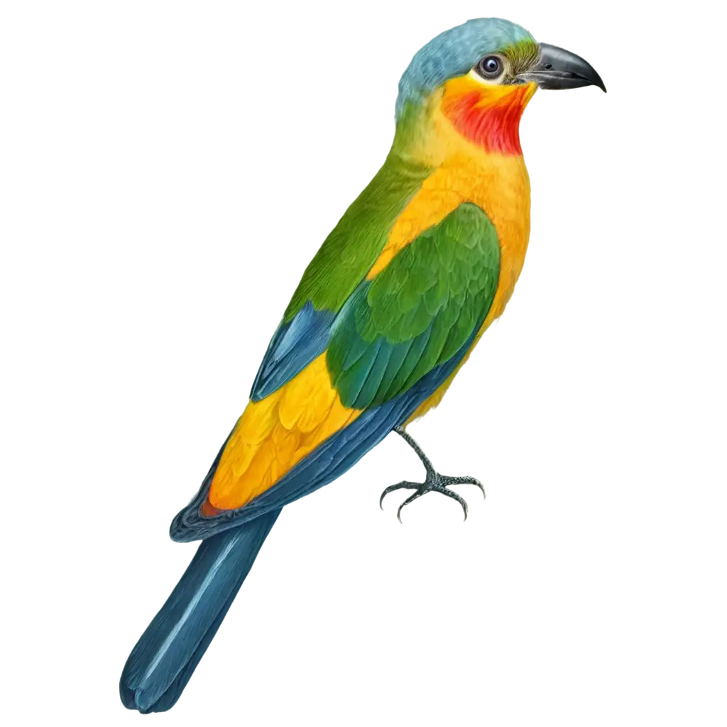 Colorful-Birds-PNG-Image-Vibrant-Avian-Illustrations-for-Versatile-Visual-Content