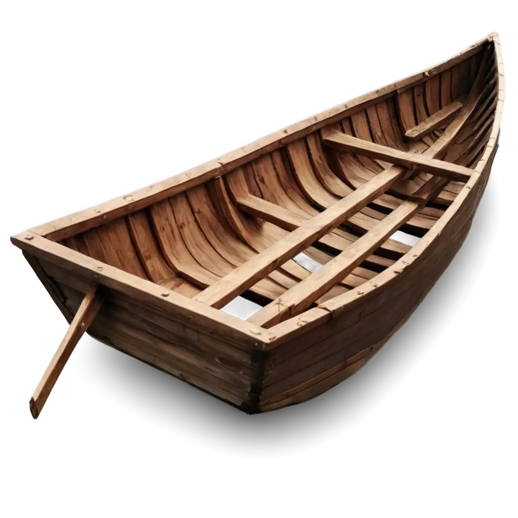 Wooden-Raft-Boat-PNG-Image-HighQuality-Ship-Design-for-Creative-Projects