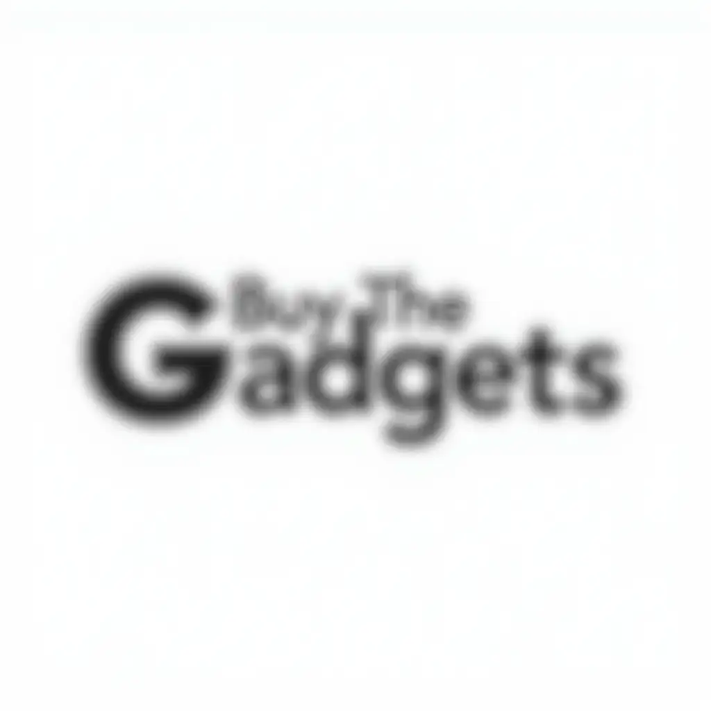 Buy-The-Gadgets-Logo-in-Black-on-White-Background