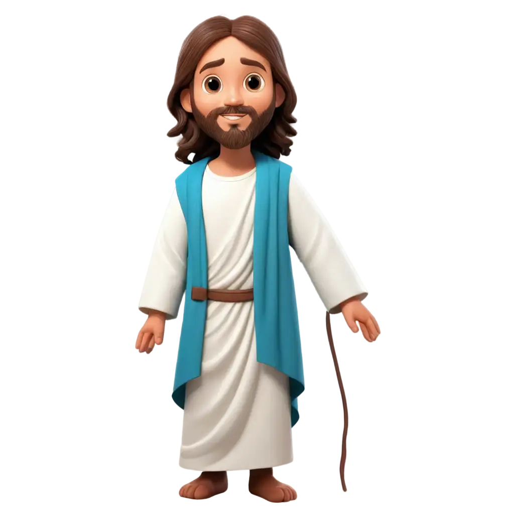 Cute-Cartoon-Jesus-Coloring-Page-PNG-Perfect-for-Creative-Activities-and-Religious-Learning