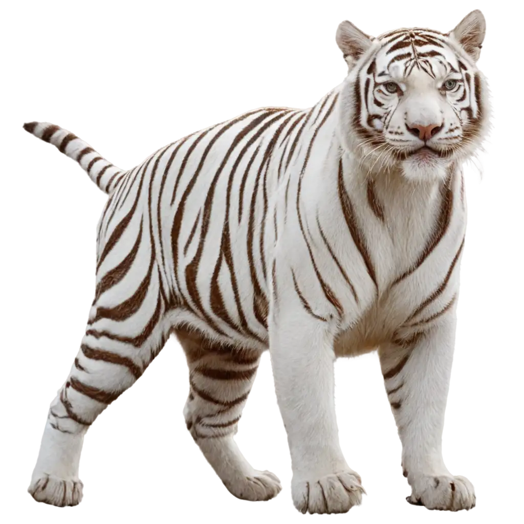 PNG-Image-of-a-Majestic-White-Tiger-AI-Art-Prompt-Exploration