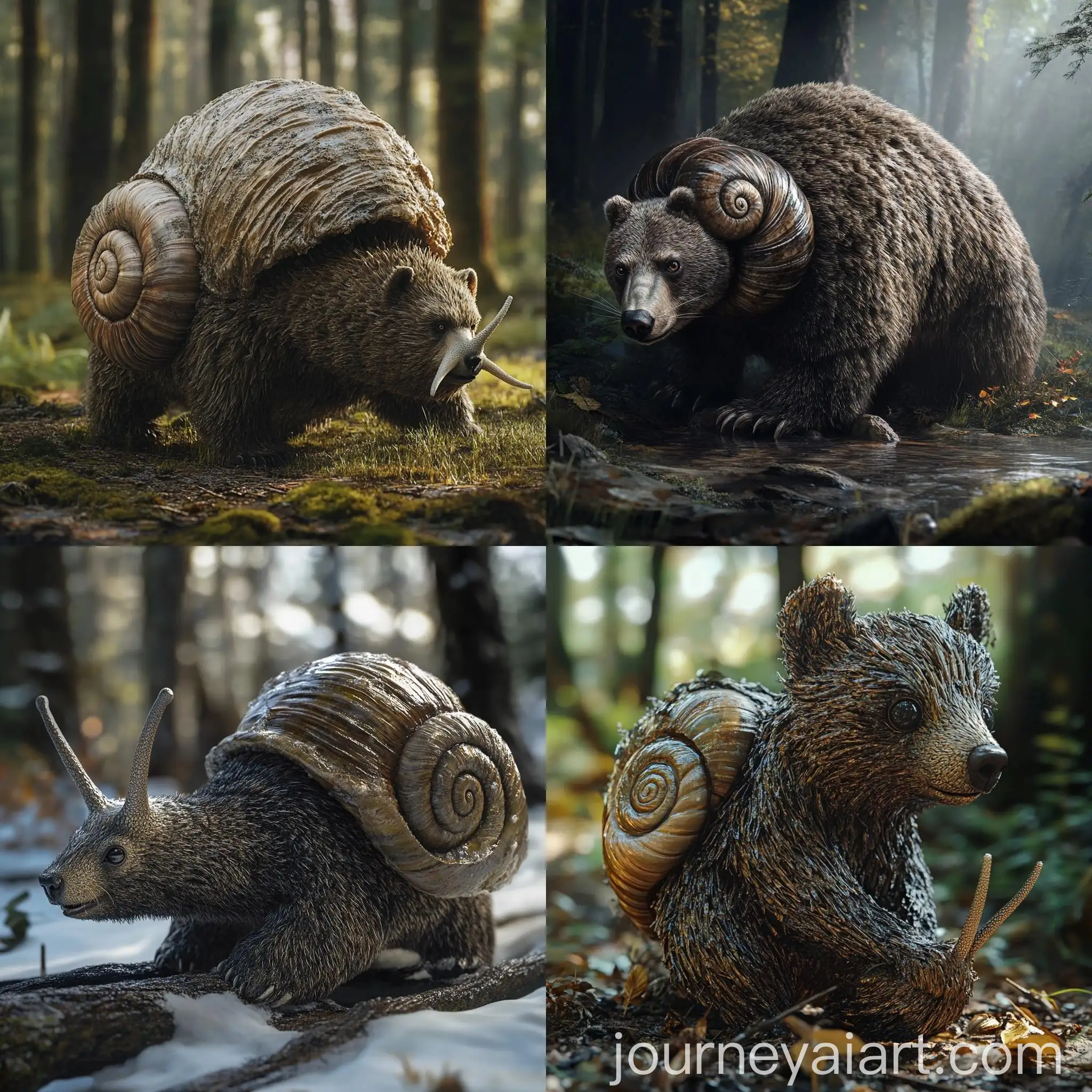 Terrifying-Hybrid-SnailBear-in-Ultra-Realistic-8K-Image