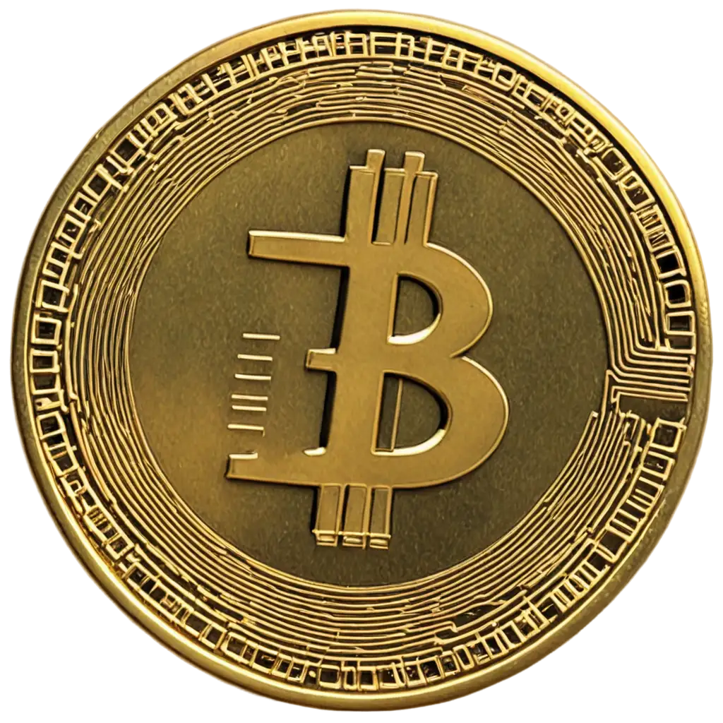 Bitcoin-with-GOVNO-Inscription-PNG-Image-HighQuality-Digital-Asset-for-Unique-Visuals