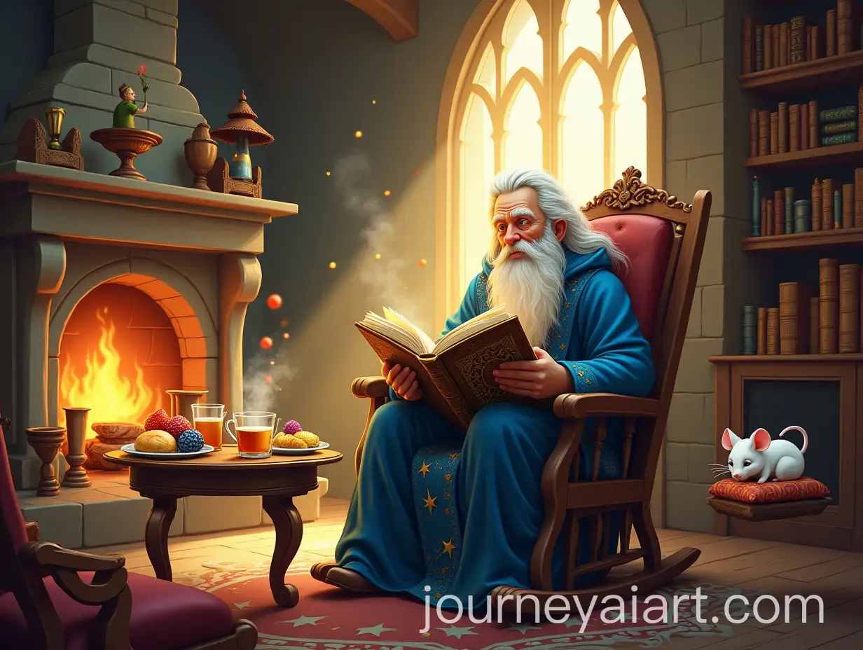 Cozy-FloatingAI-Art-Prompt-Expansion-Castle-Room-with-Wizard-Magical-Elements-and-Enchanting-Atmosphere