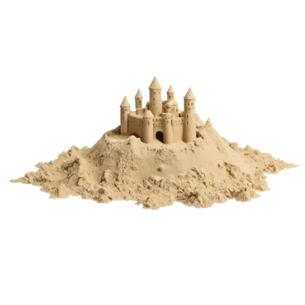 Create-a-Stunning-Sandcastle-PNG-Image-Best-Quality-and-Clarity-Guaranteed