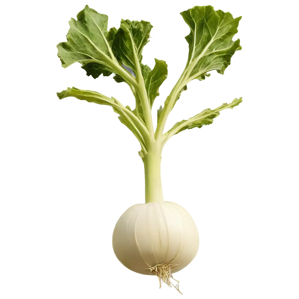 Vibrant-Kohlrabi-PNG-Image-Fresh-and-Colorful-Illustration-for-Culinary-and-Health-Content