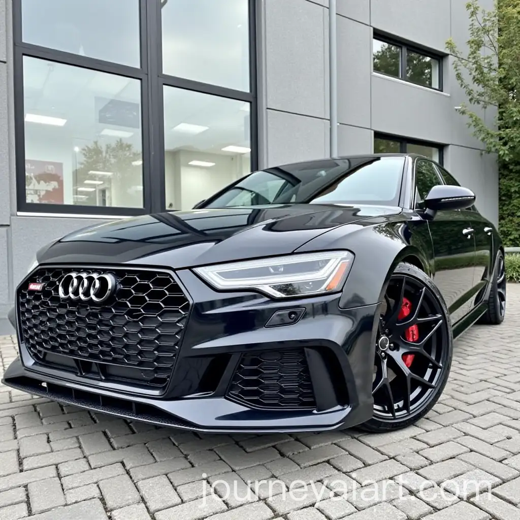 2023-RS6-Performance-Carbon-Edition-withAI-Art-Prompt-Expansion-Custom-Upgrades-for-Sale