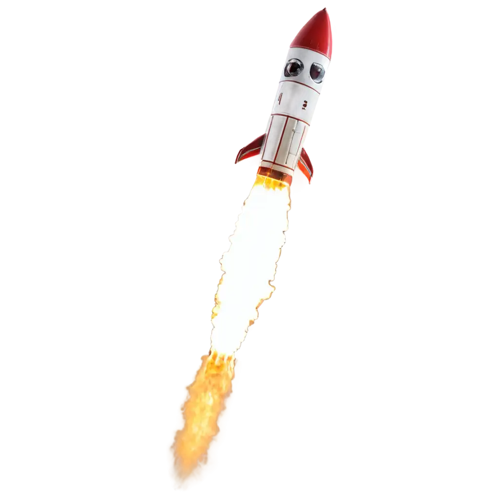 Dynamic-PNG-Image-of-Rocket-Launching-Enhance-Your-Content-with-HighQuality-Visuals