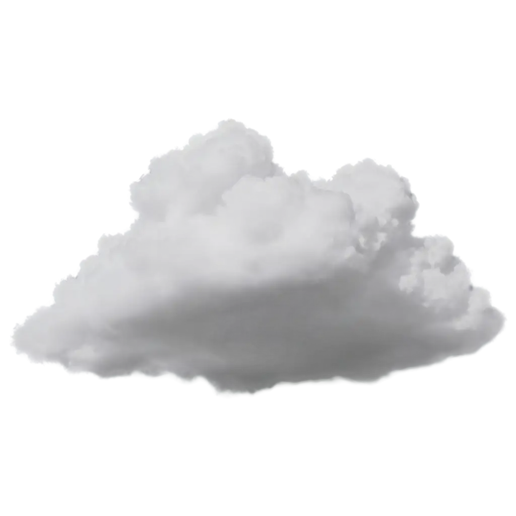 Cloud-PNG-Image-HighQuality-Transparent-Cloud-Illustration-for-Versatile-Use