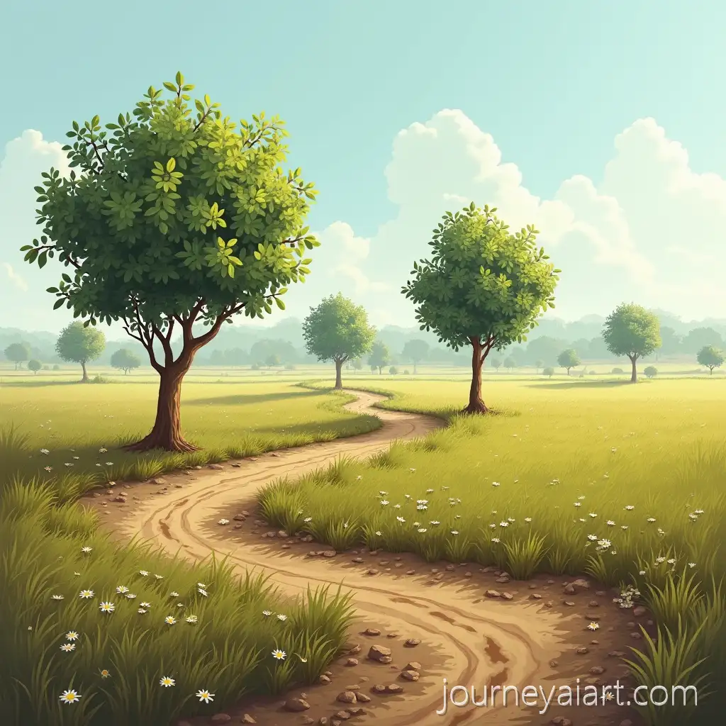 Rajasthan-Village-Plants-300Tree-planting-in-Rajasthan0-Native-Wild-Trees-to-Combat-Rising-Temperatures