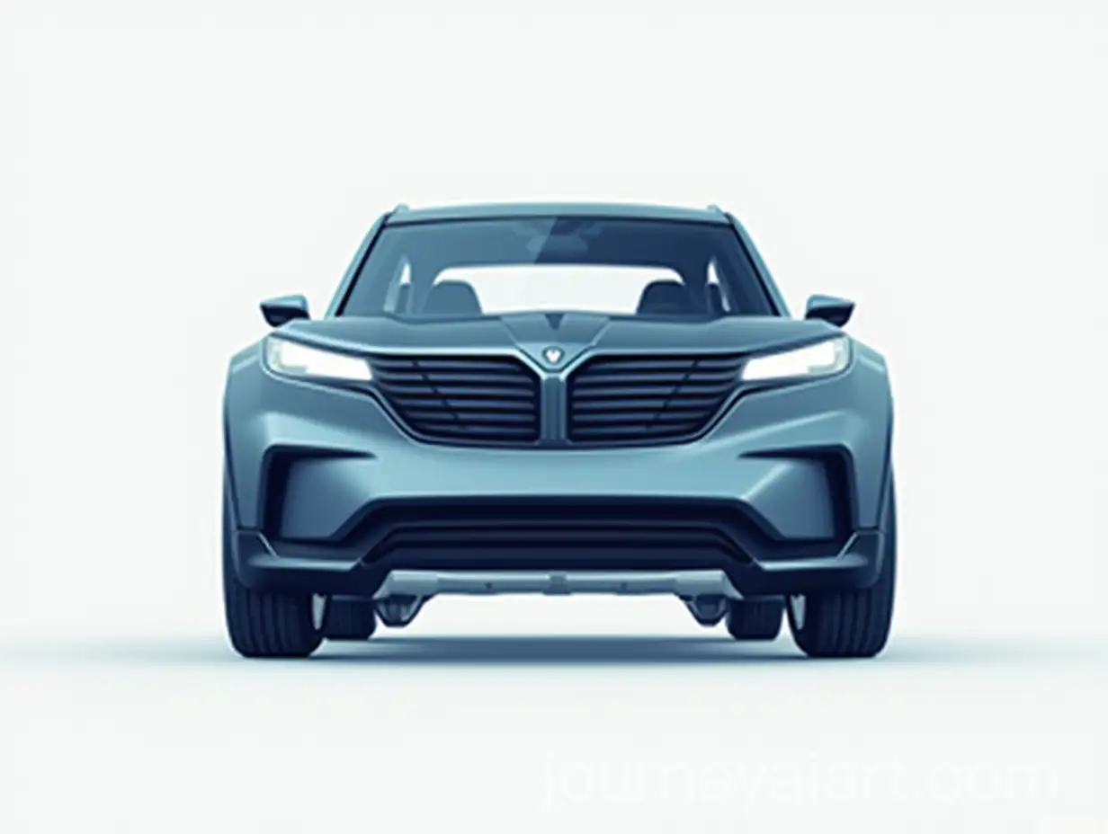 Minimalist-Logo-Design-for-Garth-Car-Manufacturing-Company