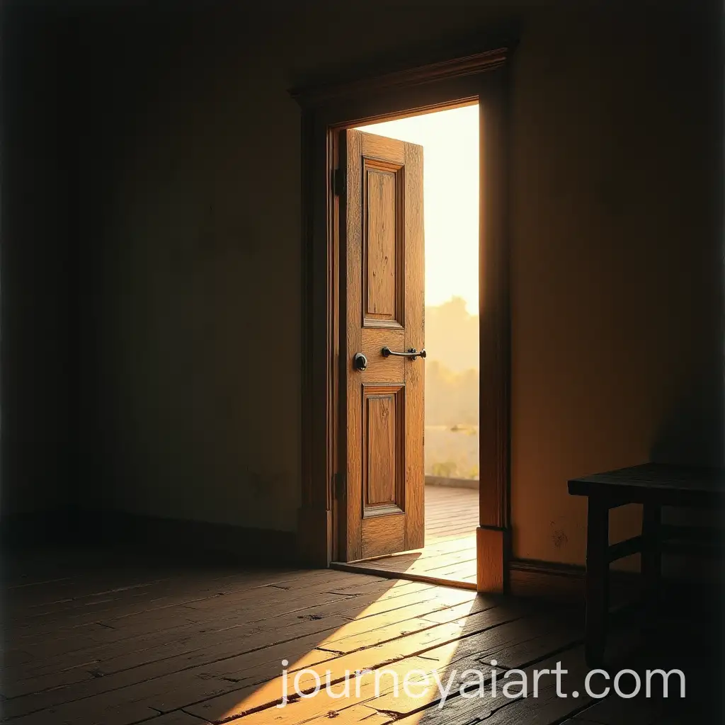 The-Door-to-Freedom-A-Journey-Beyond-Words-and-Silence
