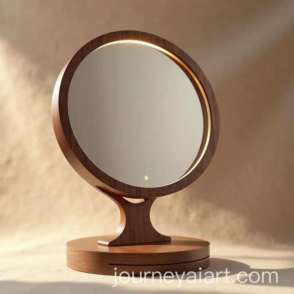Sophisticated-Smart-Makeup-Mirror-with-Natural-Wood-Elements-for-Women-Aged-3050