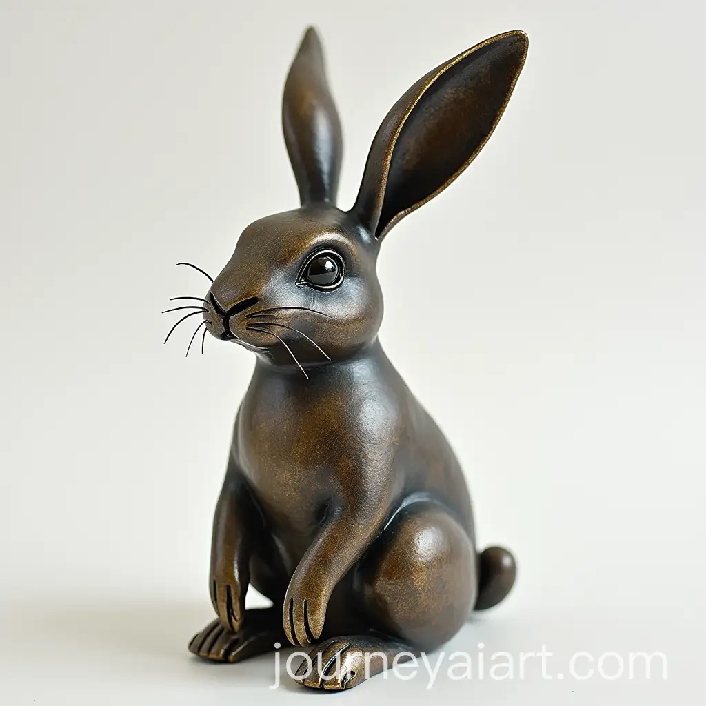 AI-Image-Prompt-ExpansionFuturistic-Metallic-Rabbit-in-a-Sleek-Modern-Design