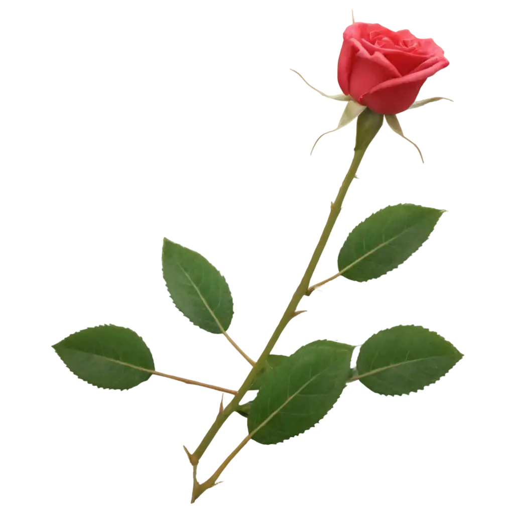 Exquisite-Rose-PNG-Capturing-Natures-Beauty-in-HighQuality-Format