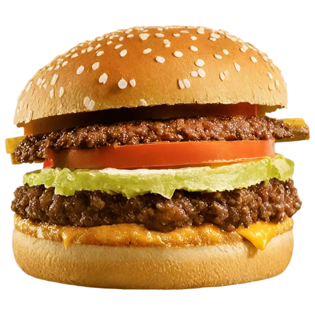 Delicious-Burger-PNG-Image-for-HighQuality-Web-Usage