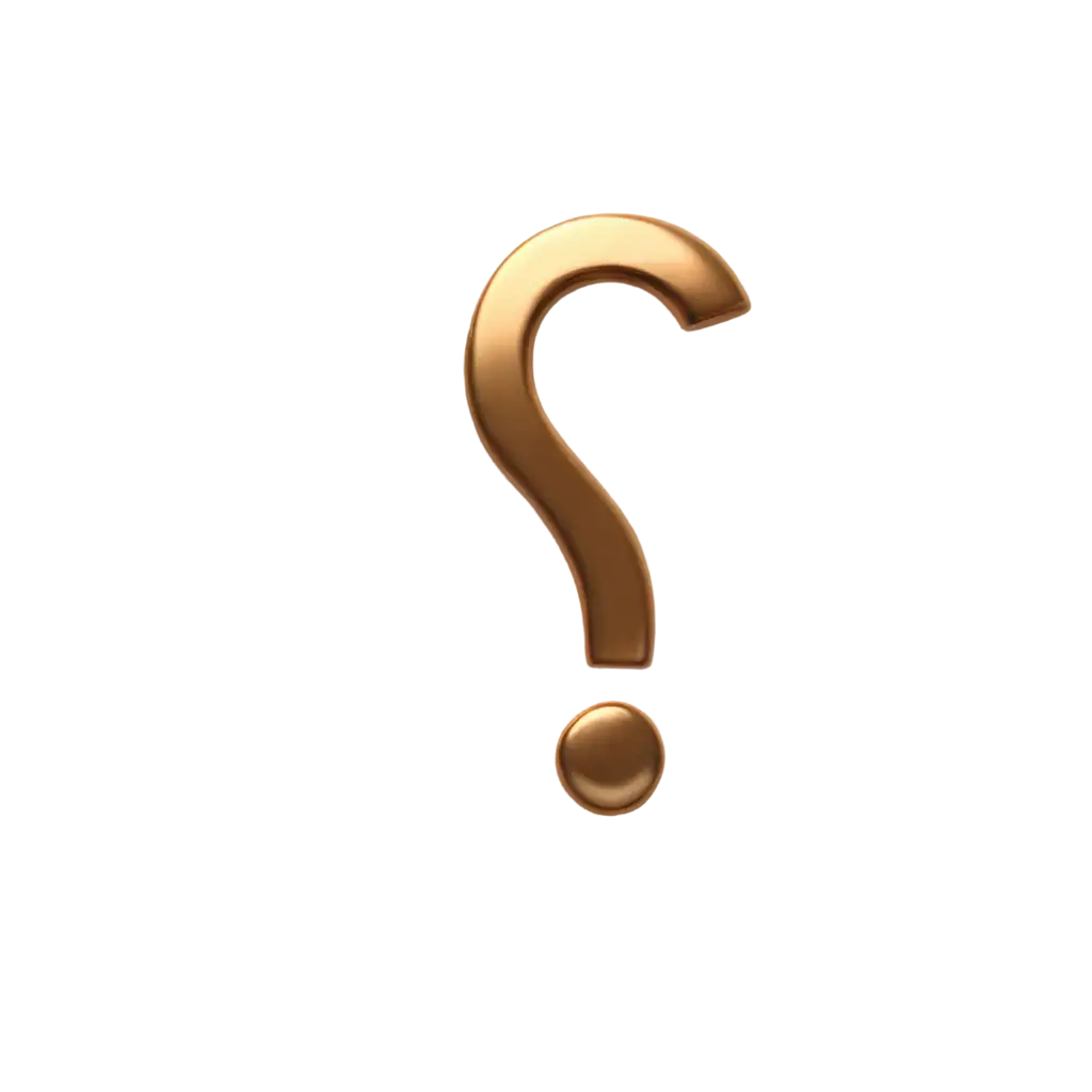 Question mark