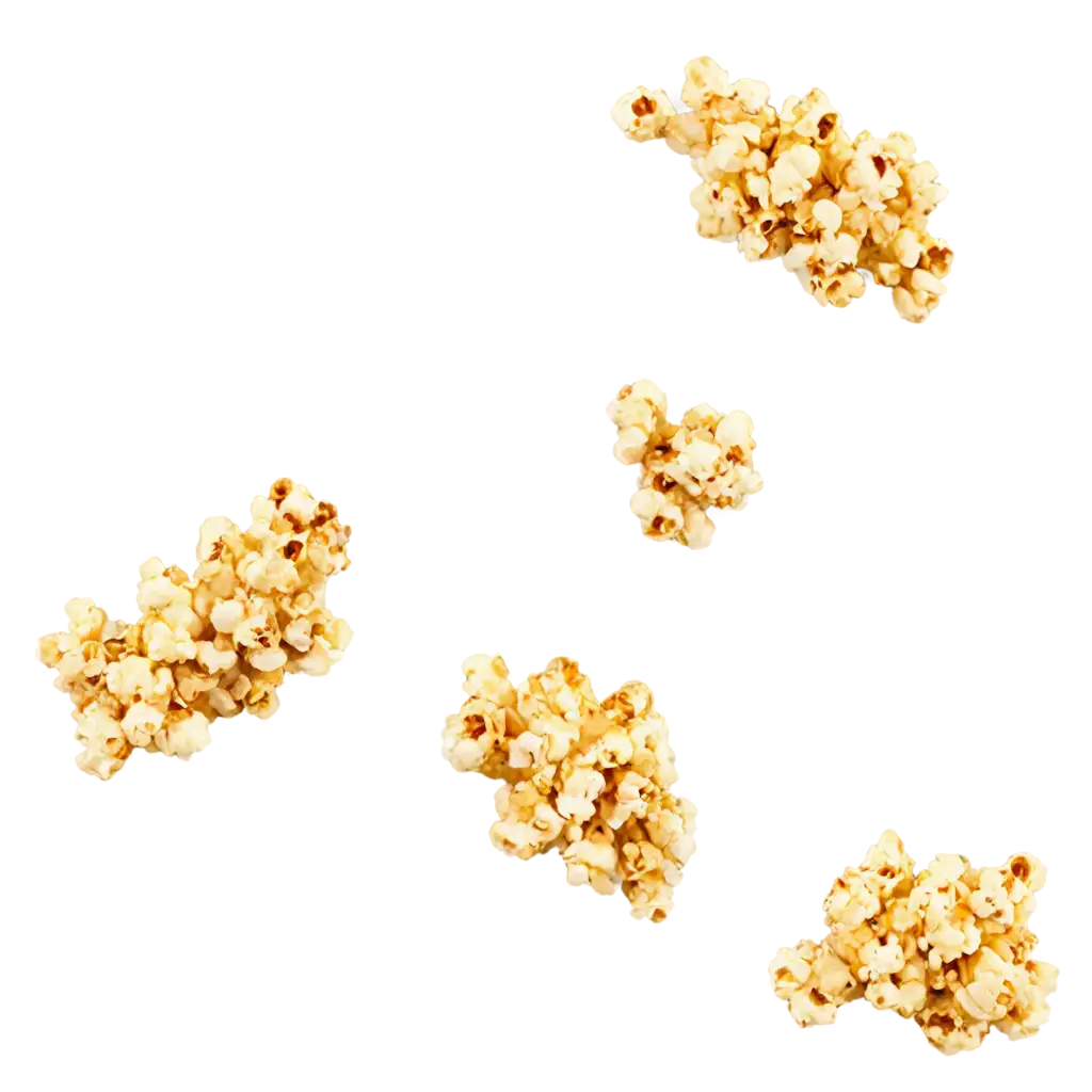 Popcorn-Flying-PNG-Image-HighQuality-Visual-for-Creative-Projects