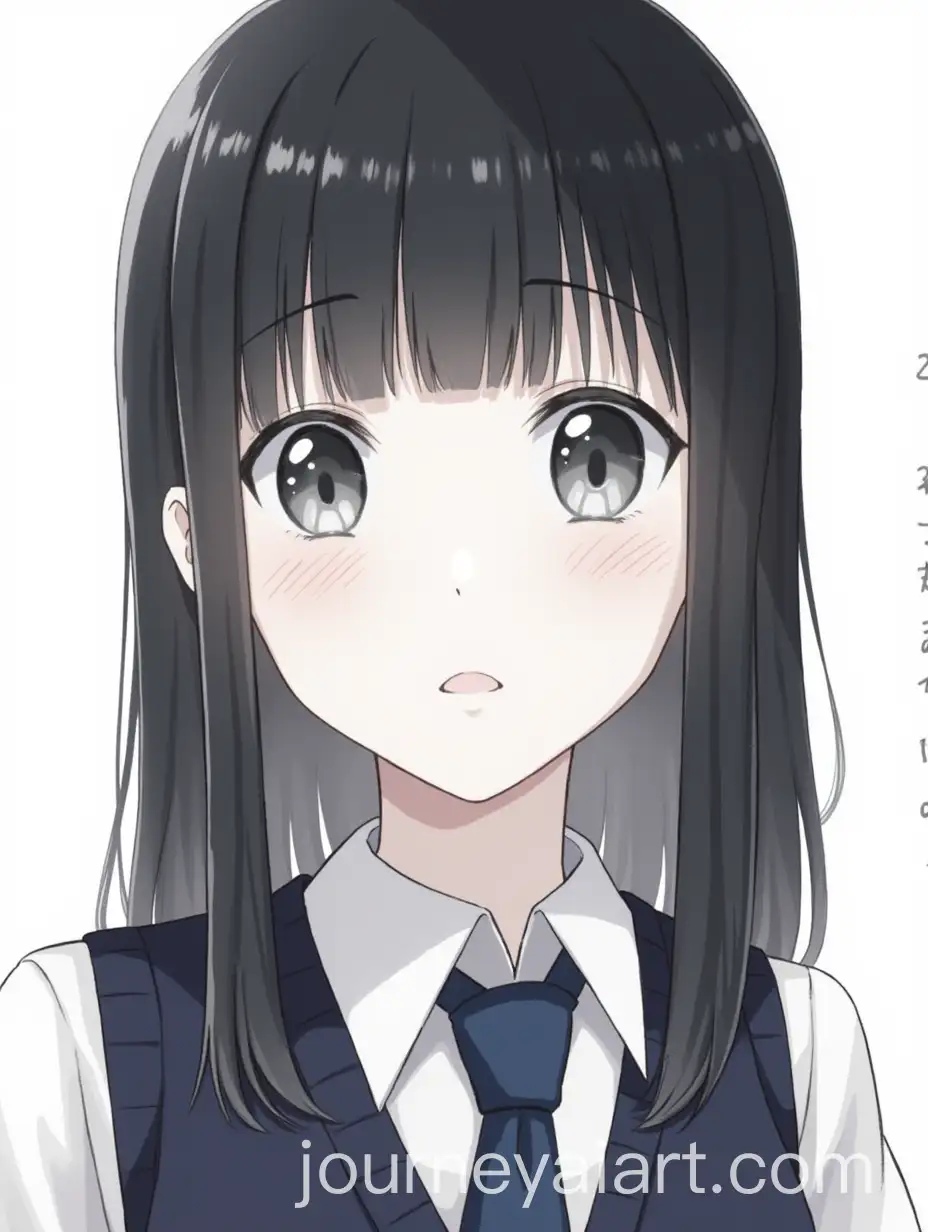 Adolescent-Woman-in-Jujutsu-Kaisen-Style-with-StarShaped-Pupils-and-Freckles