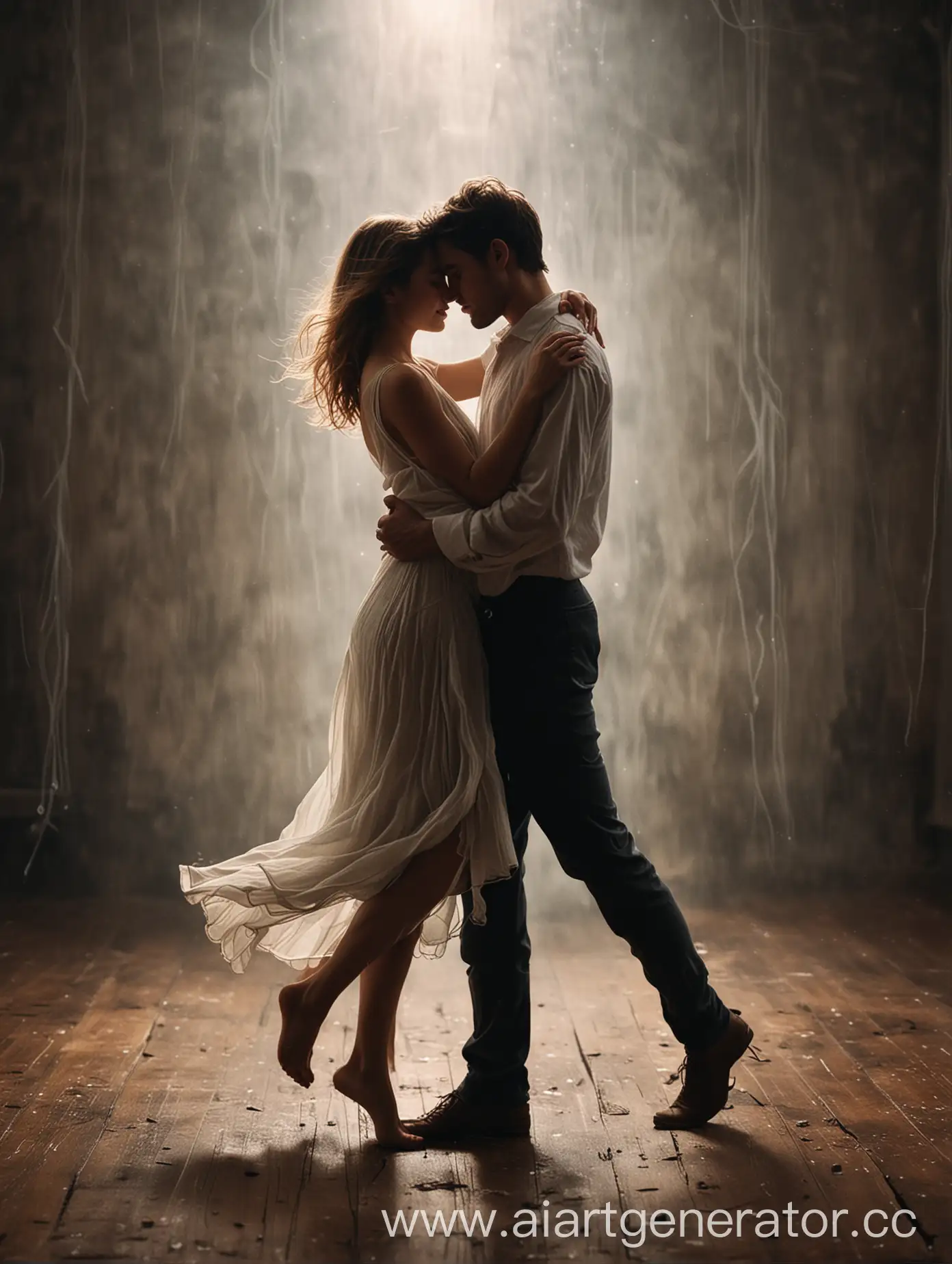 Passionate-Dance-of-Love-Tender-Embrace-in-Motion