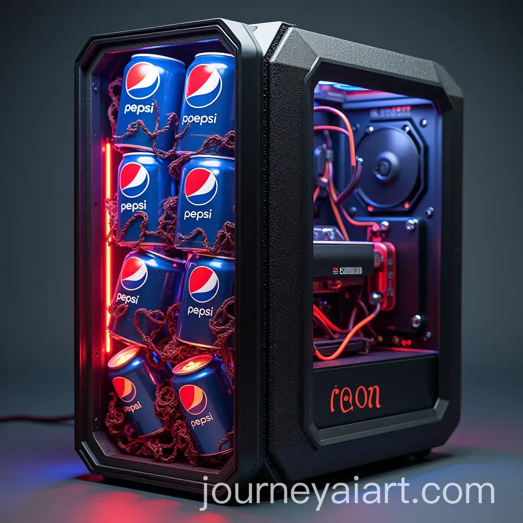 Cartoon-of-C2G-Crew-with-Computers-Code-and-Energy-Drinks