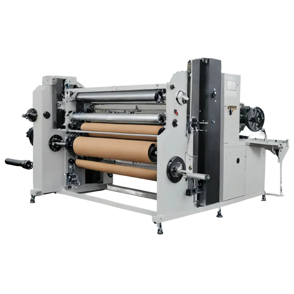 Paper-Reel-Slitting-Machine-PNG-Image-HighQuality-Visual-Representation-for-Industrial-Applications