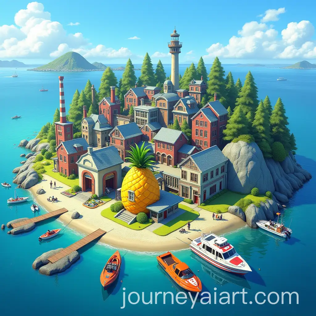 Realistic-Aerial-View-of-Bikini-Bottom-as-a-Real-CityAI-Image-Expansion-Prompt-on-Great-Chain-Island-British-Columbia