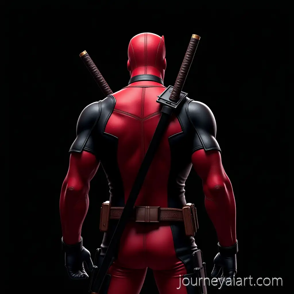 DeadpoolDeadpool-with-Katanas-in-Full-Costume-with-Katanas-Looking-Over-Shoulder-in-Cinematic-Lighting