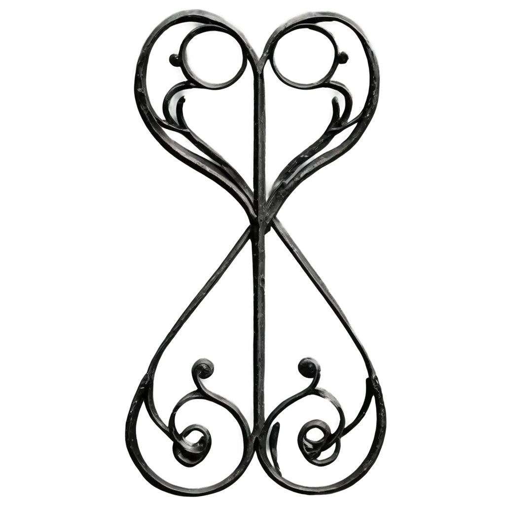 wrought iron