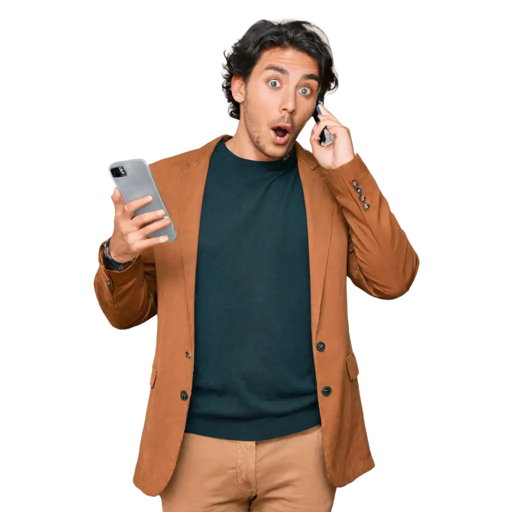 Shocked-Guy-Holding-Mobile-Phone-PNG-Image-HighQuality-for-Various-Uses