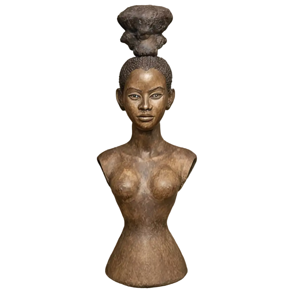 Exploring-Nigerian-Yoruba-Heritage-Through-a-Detailed-PNG-Sculpture-Representation