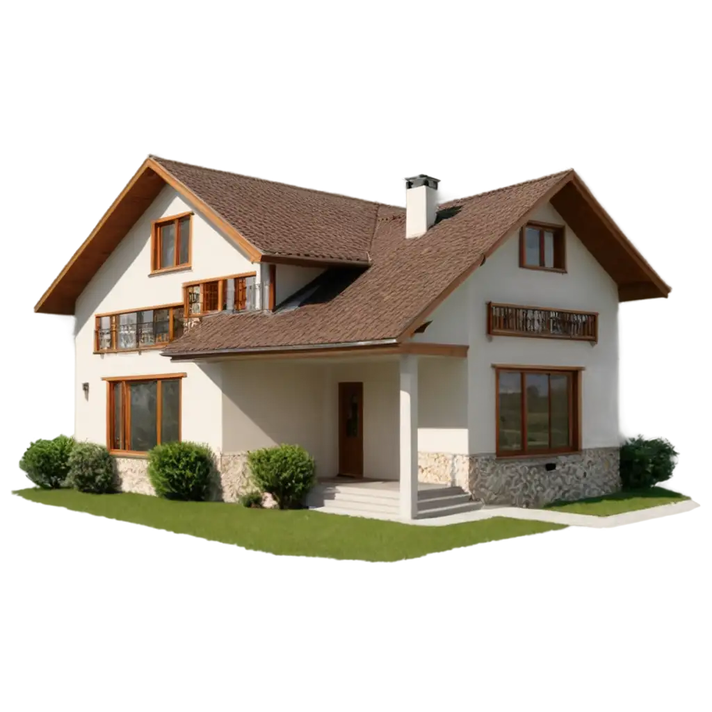 HighQuality-House-PNG-Image-for-Versatile-Digital-Use