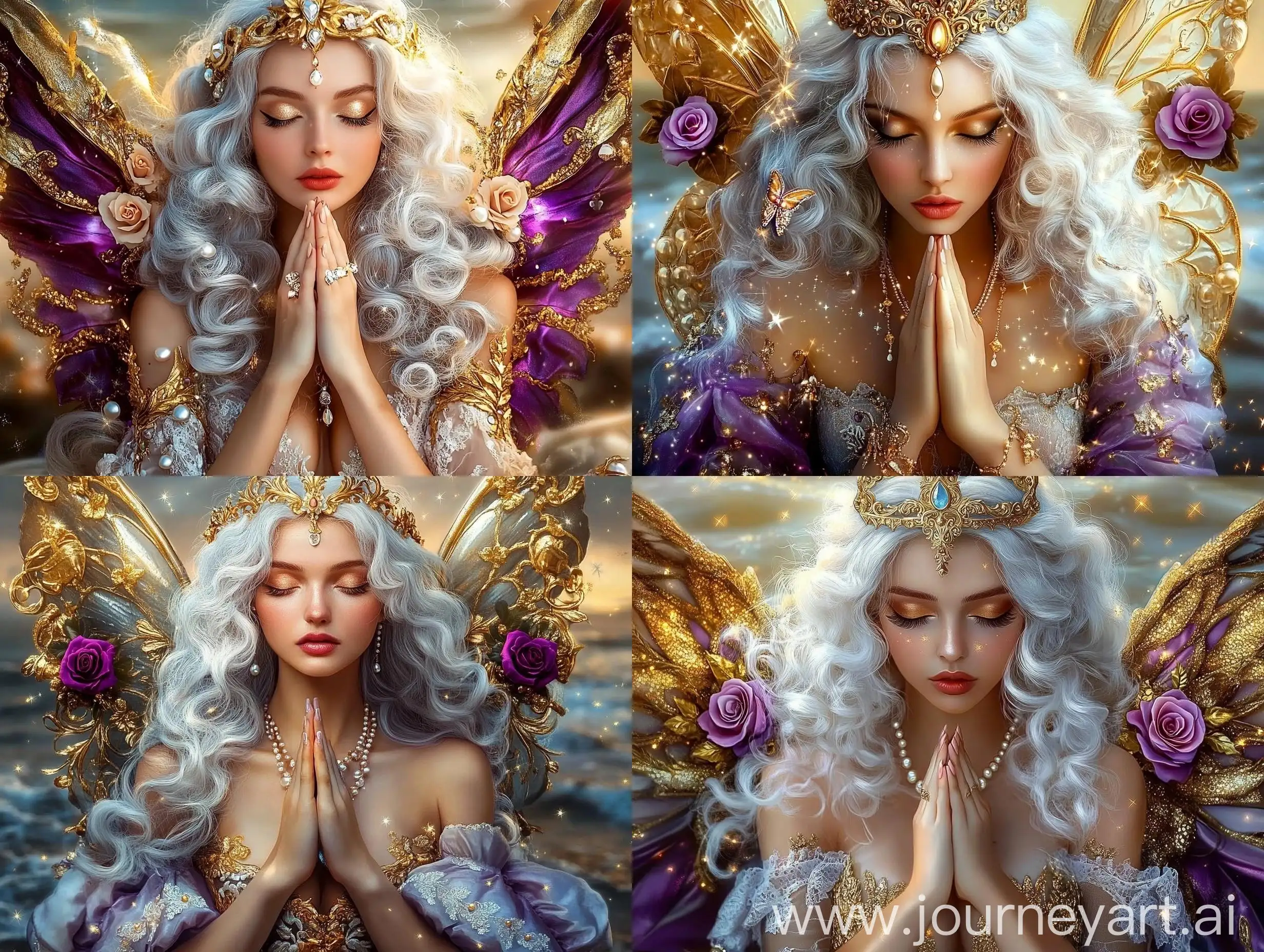 Medieval-Fairy-Queen-with-Praying-Hands-and-Shimmering-Wings