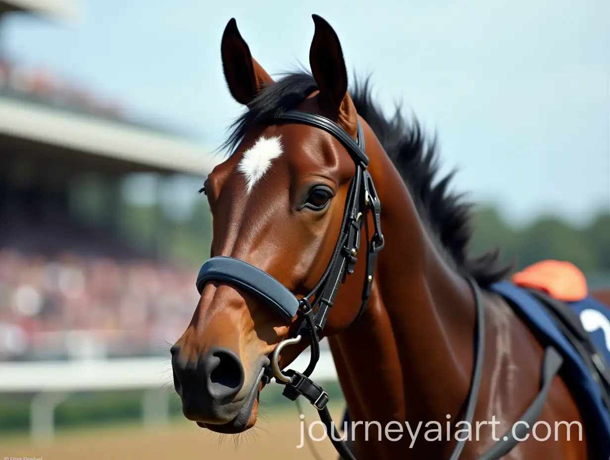 Racehorse-MY-FACE-Racing-at-the-Track-in-PhotoRealistic-Detail