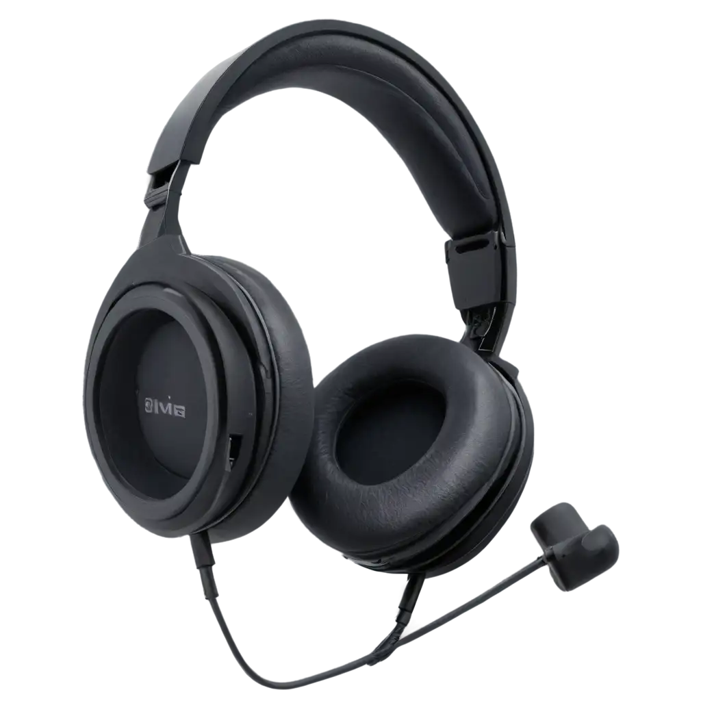 Cool-Computer-Headphones-PNG-Image-for-HighQuality-Digital-Use