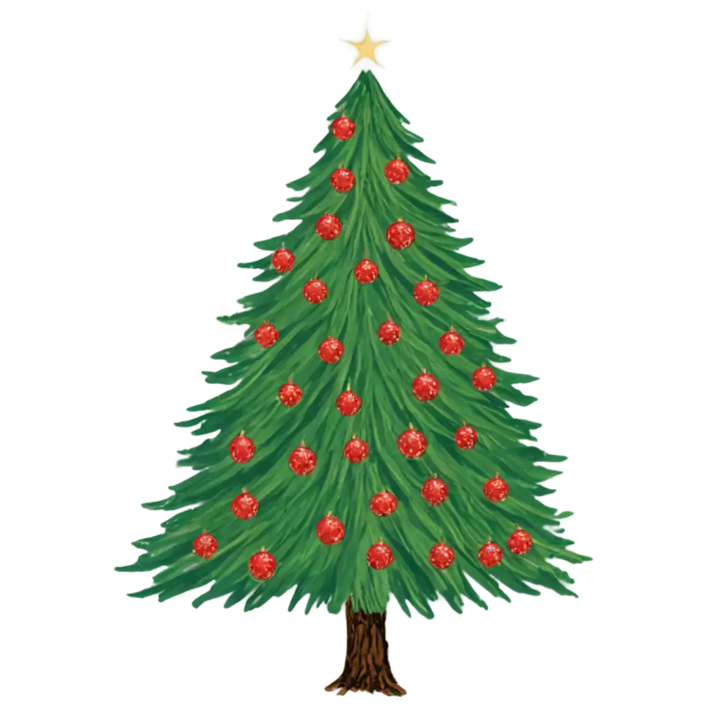 Happy-Christmas-Tree-PNG-Image-for-Festive-Celebrations-and-Holiday-Designs