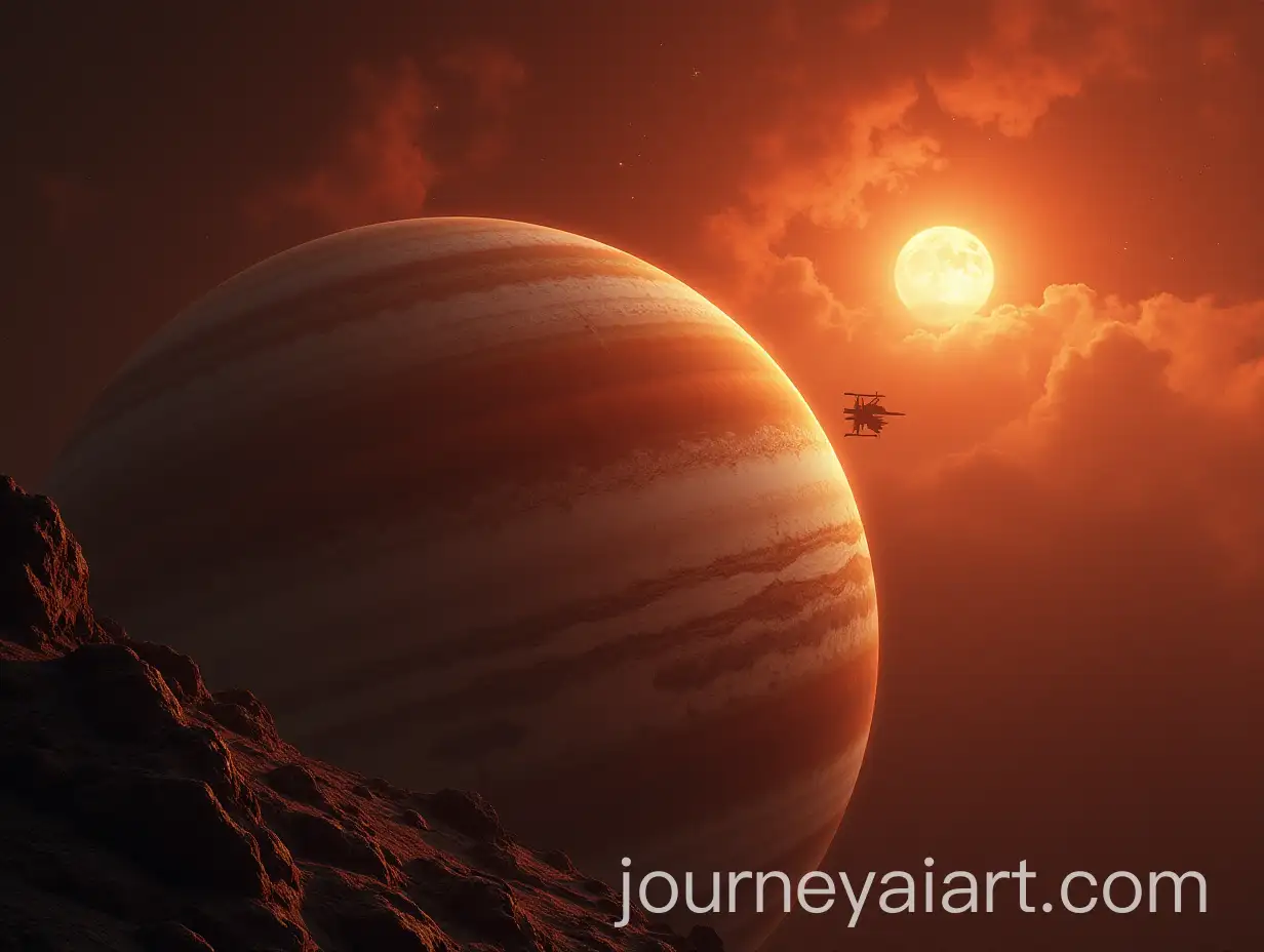 Military-Space-Base-on-Jupiters-Moon-Titan