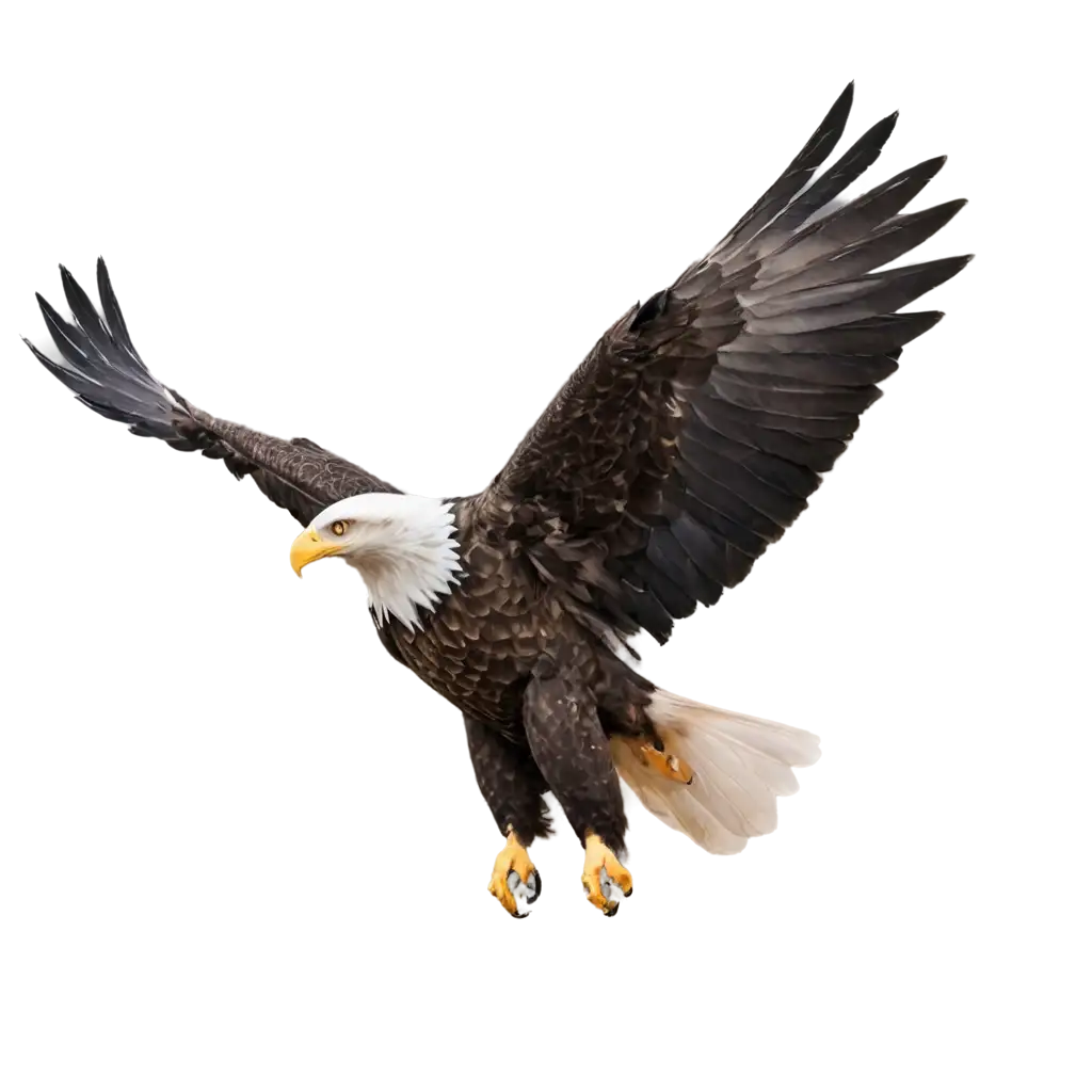 Majestic-Eagle-Flying-PNG-Image-Graceful-Wildlife-in-HighQuality-Format