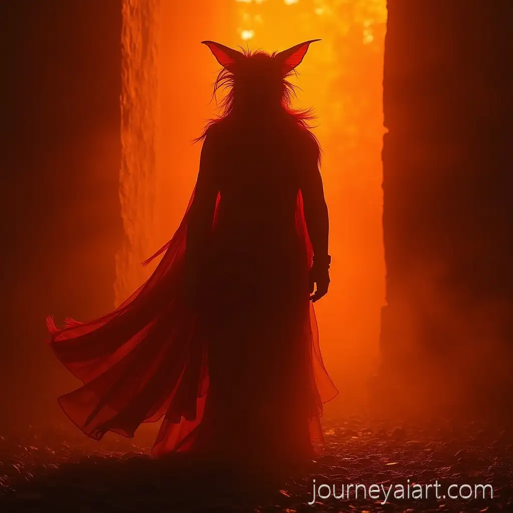 Anime-Figure-in-Fiery-Ambiance-with-Intense-Shadows