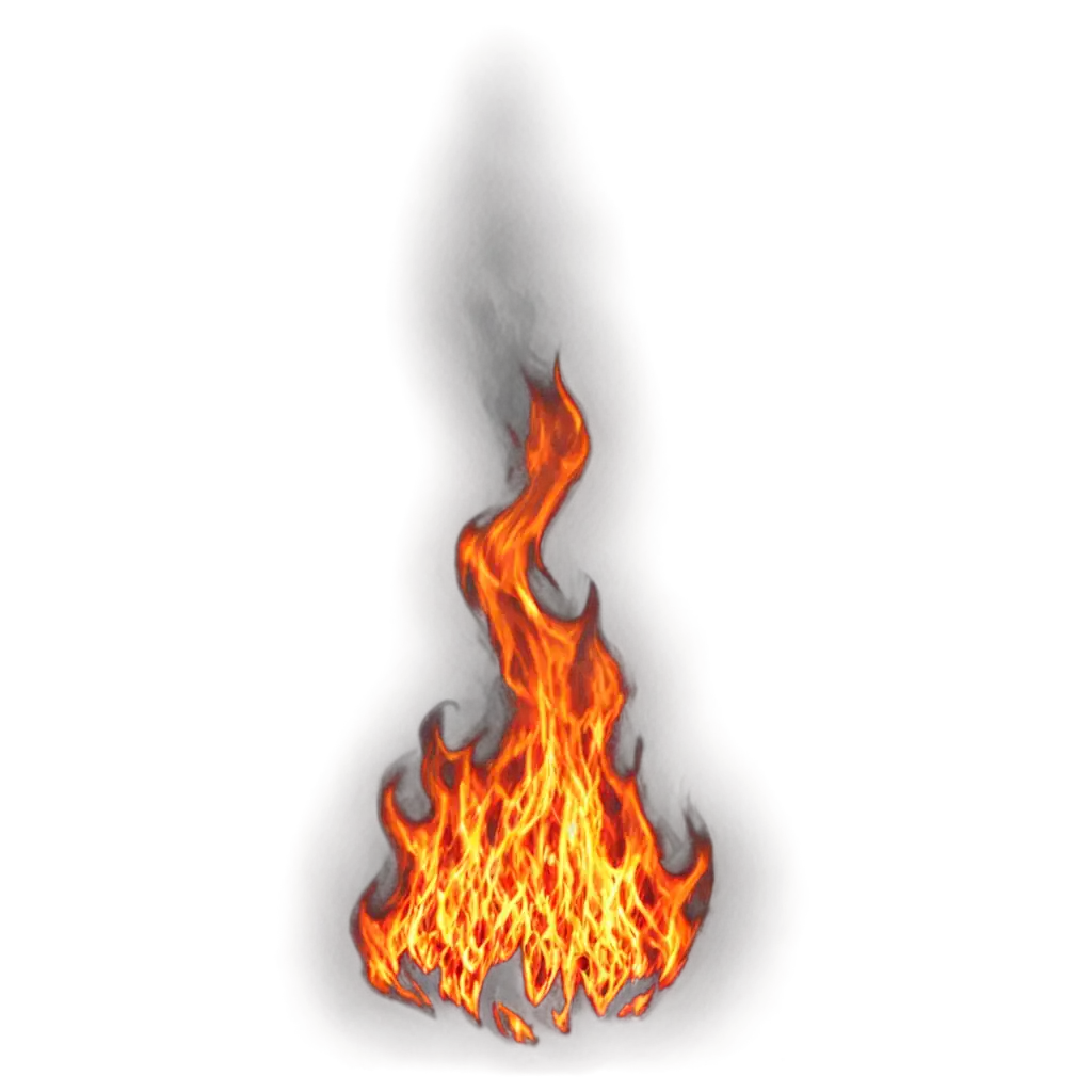 Dynamic-Fire-PNG-Image-Igniting-Creativity-with-HighQuality-Visuals