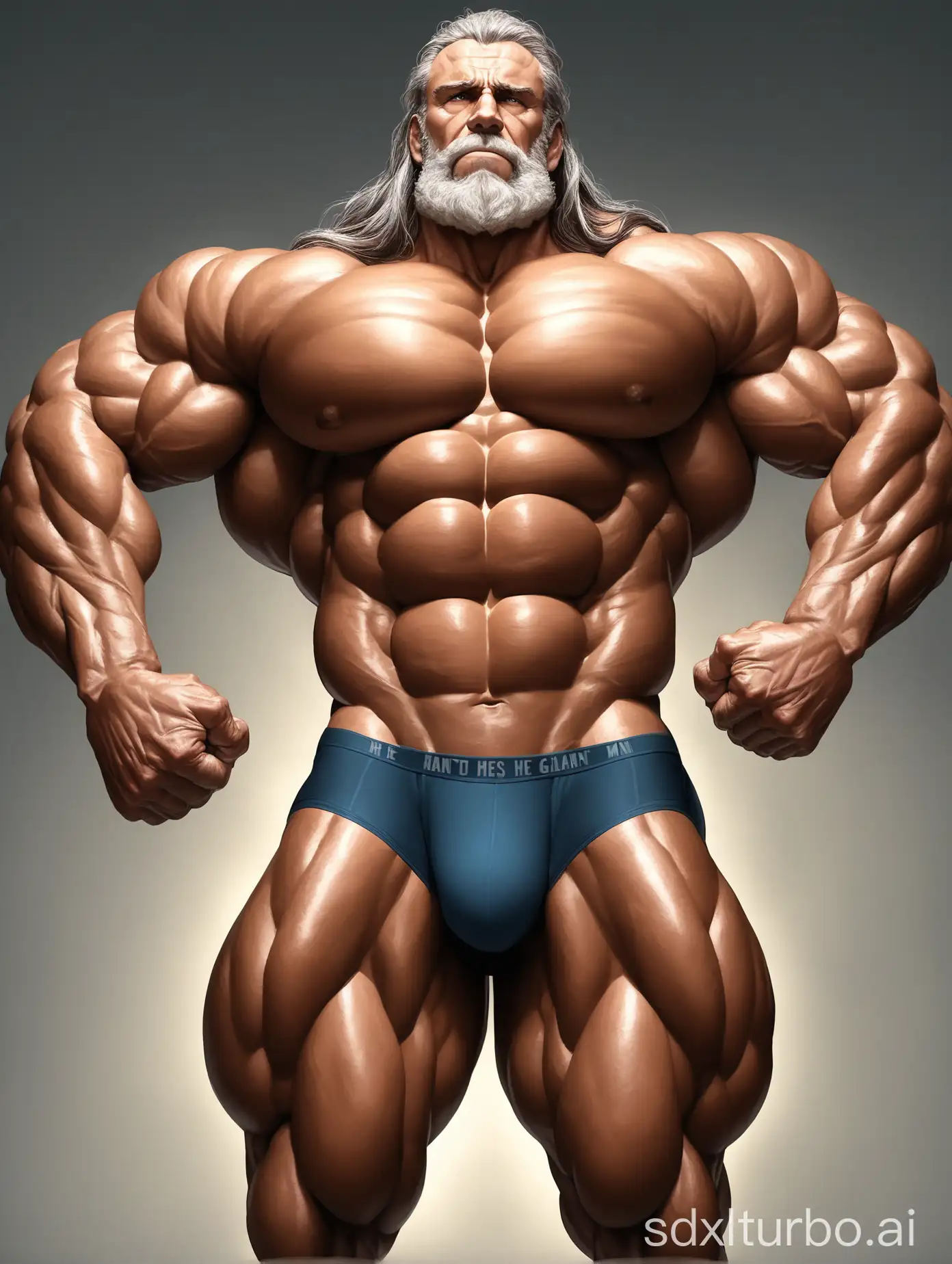 Imposing-Elderly-Giant-with-Muscular-Physique