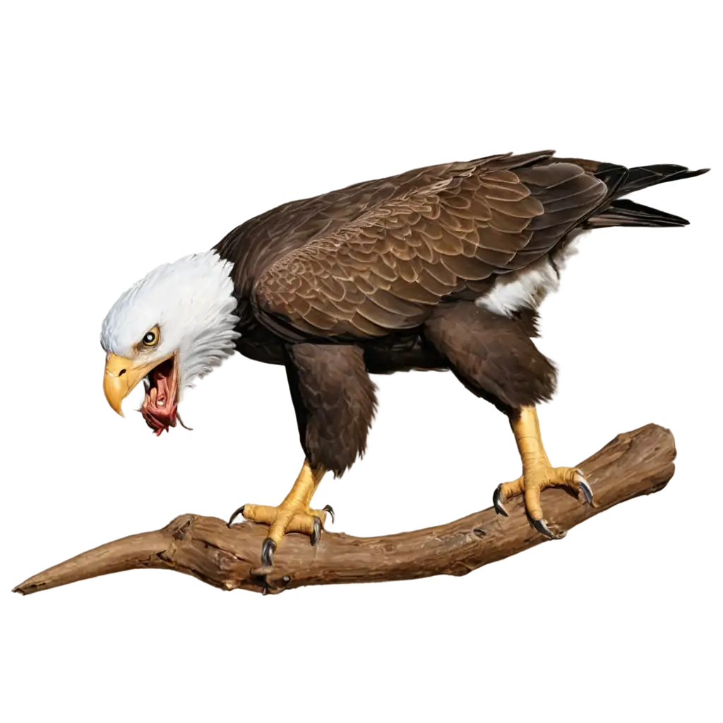 PNG-Image-of-an-Eagle-Carrying-a-Rat-Artistic-Concept-and-Symbolism