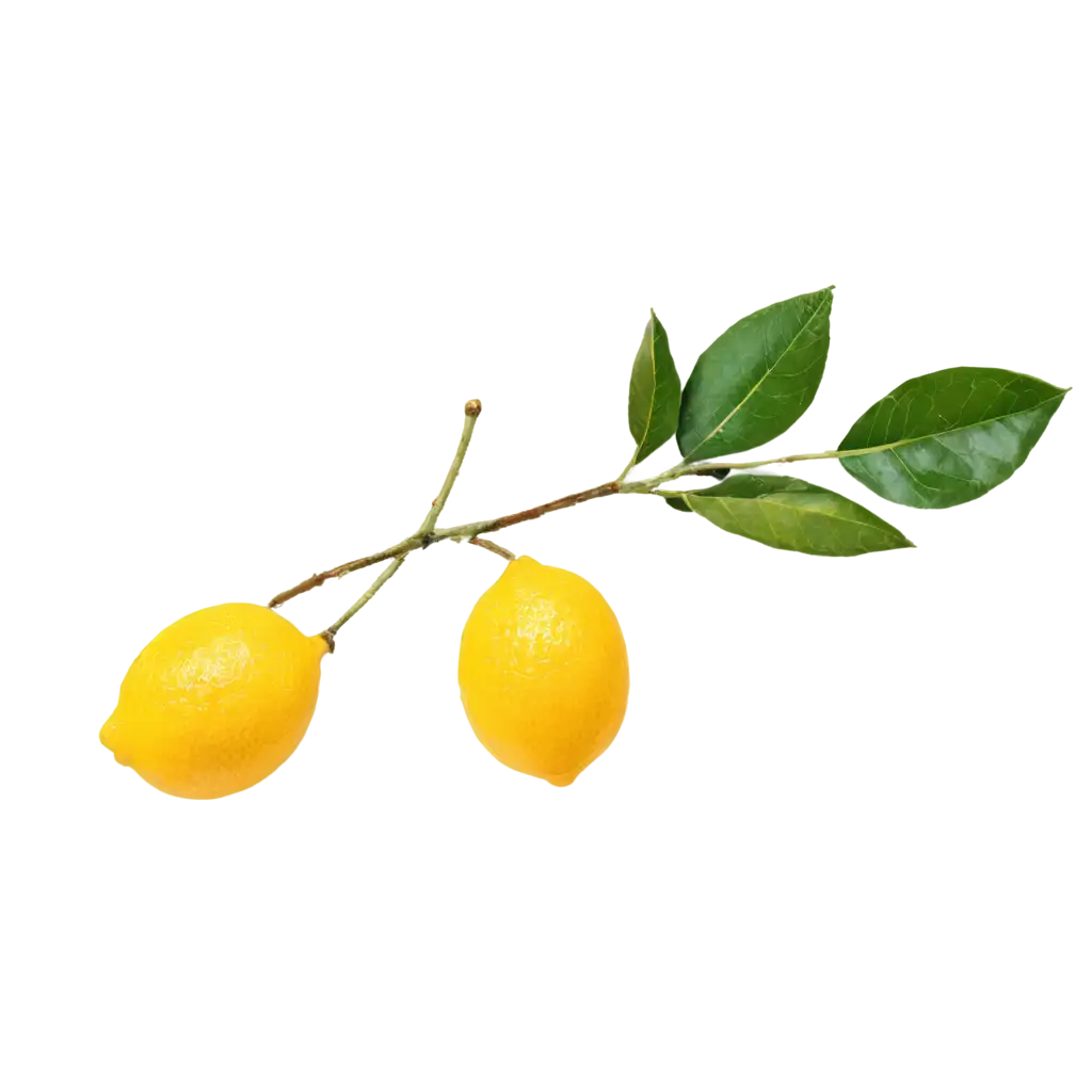 Vibrant-Yellow-Lemon-PNG-for-Culinary-and-Design-Inspiration