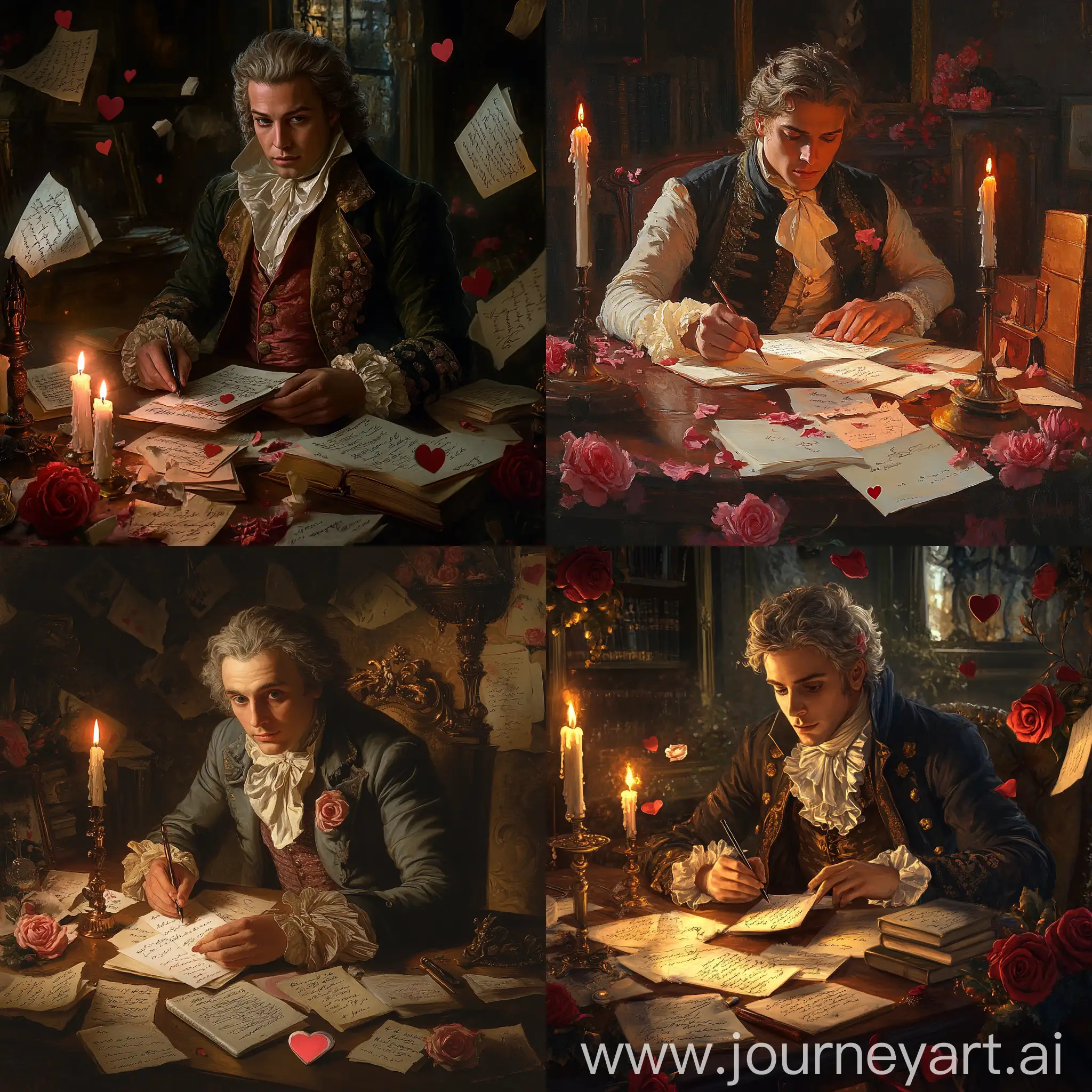 Casanova-Crafting-Romantic-Letters-in-a-CandleLit-18th-Century-Room