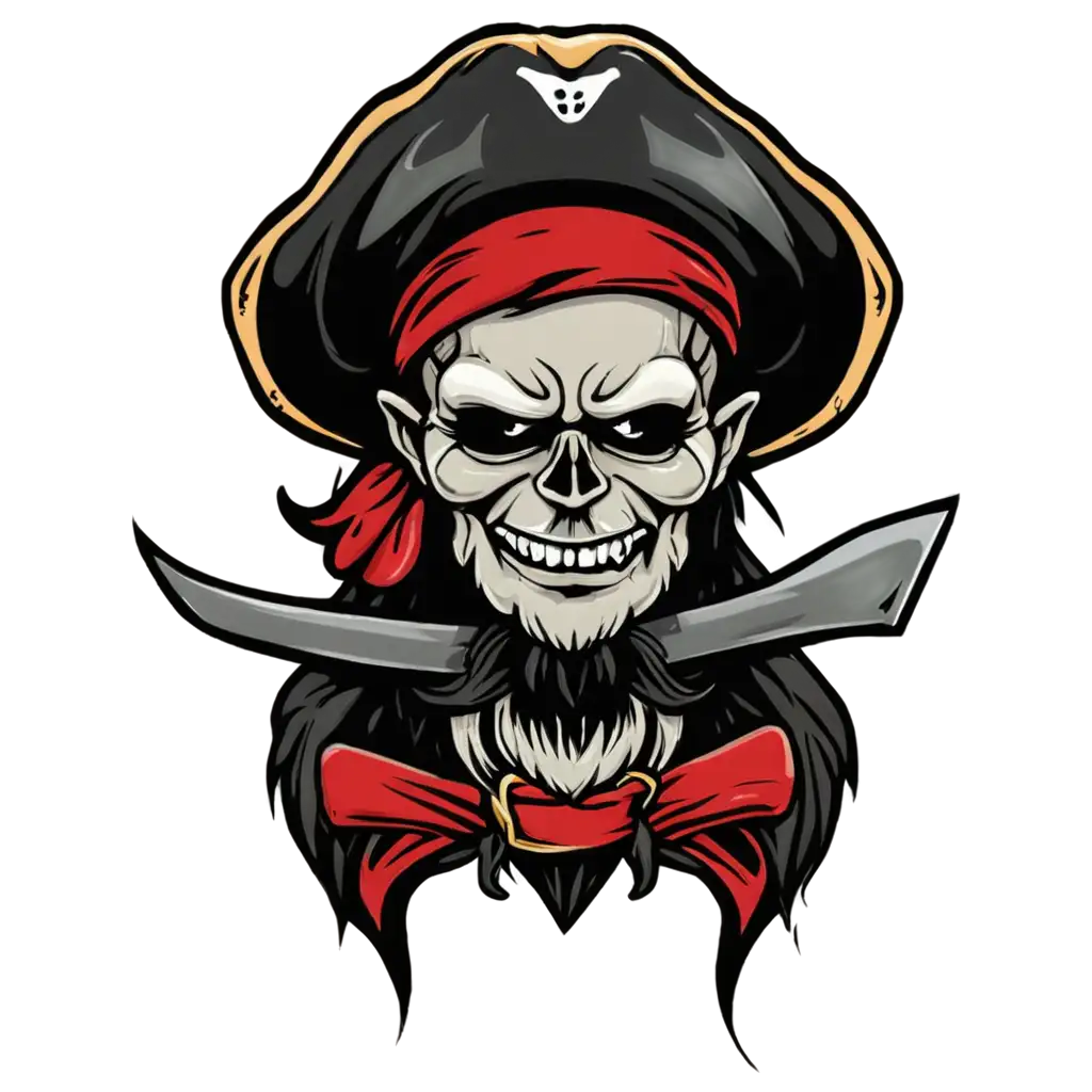 Mean-and-Old-Pirate-Head-PNG-Image-for-School-Logo-Create-a-Captivating-Emblem