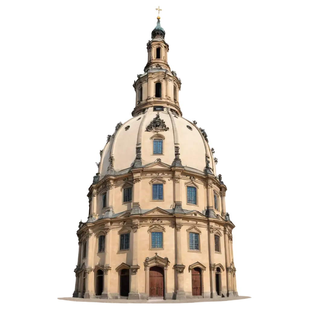 Frauenkirche-Dresden-Side-View-Building-Photo-PNG-HighQuality-Image-for-Clarity-and-Detail