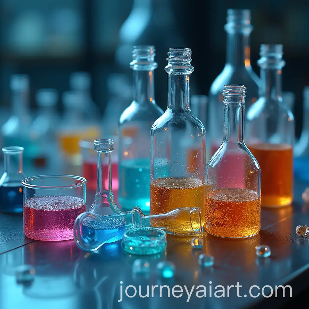 Creative-Thank-You-Message-for-Analytical-Chemistry-Presentation-on-New-Materials